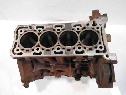 Foto 2ª: Bloque Motor Ford Transit 130 CV 96KW [YMF6] (2019)