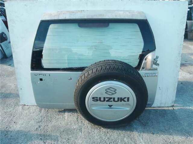 Portón Suzuki Grand Vitara 2.0 TURBODIESEL (109 CV)