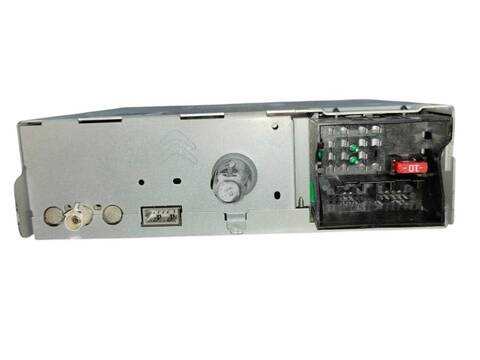 Foto 3ª: Sistema Audio Radio CD Peugeot 308 1.6 HDI - BLUEHDI 115 (2013)