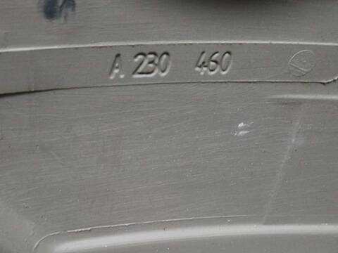 Foto 3ª: Volante Mercedes Clase CLK 200 G KOMPRESSOR C209) 209.342 (2002)