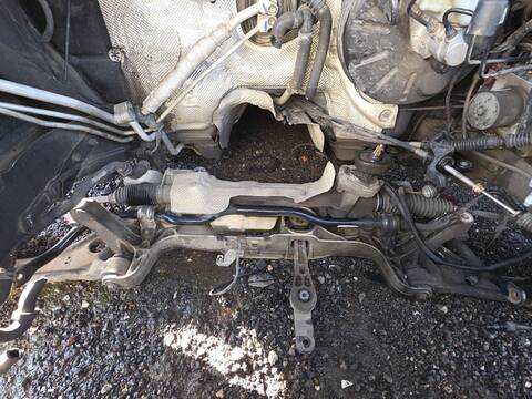 Barra Estabilizadora Delantera Seat Alhambra ERENCE 140CV 103KW
