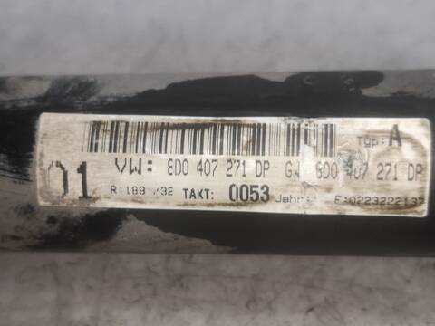 Transmision Delantera Izquierda Volkswagen Passat ALT BERLINA