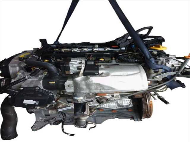 Foto 2ª: Motor Completo Fiat 500 1.6 D MULTIJET 334AXA1B 334AXA11) (2014)