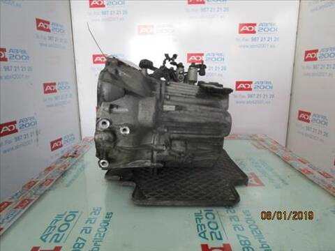 Foto 3ª: Caja Cambios Hyundai Tucson 2.0 CRDI 140CV 103KW [D4EA-V] (2006)