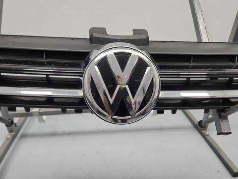 Foto 3ª: Rejilla Delantera Volkswagen Golf 1.6 TDI 105CV 77KW [CLHA] (2014)