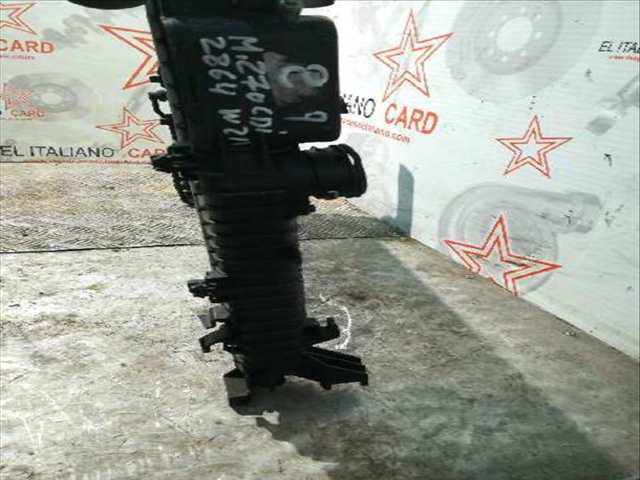 Foto 2ª: Radiador Motor Mercedes Clase E 180 E 270 CDI 211.016) BERLINA 177CV 130KW [647961] (2002)