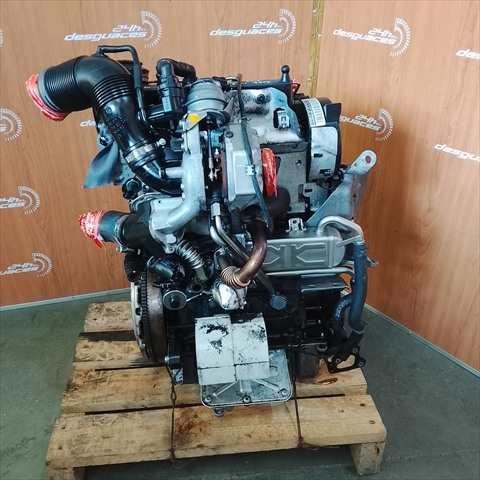 Motor Completo Volkswagen Polo 1.2 TDI 75CV