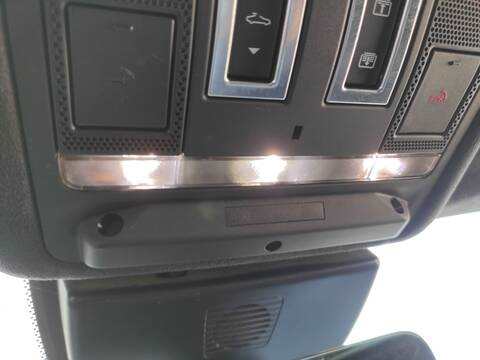 Luz Interior Jaguar XF 204DTH