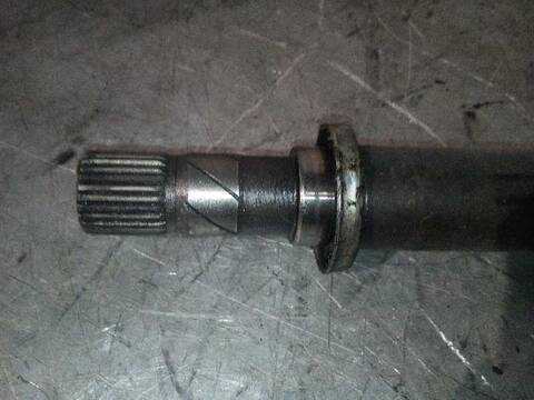 Foto 2ª: Transmision Delantera Derecha Renault Kangoo EXPRESSION 86CV 63KW [K9K802] (2009)