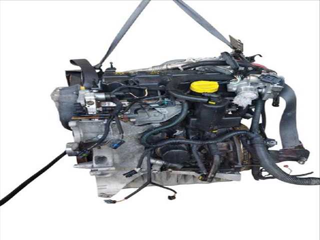 Foto 2ª: Motor Completo Renault Laguna 1.9 DCI BG1A BG1V) (2001)