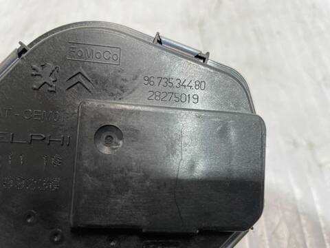 Foto 3ª: Caja Mariposa Peugeot 308 ENVY 112CV [9HR (DV6C)] (2008)