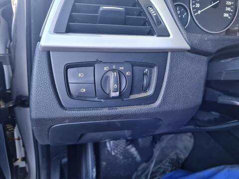 Foto 1ª: Mando Luces Bmw Serie 3 315 320D 184CV 135KW [N47D20C] (2013)