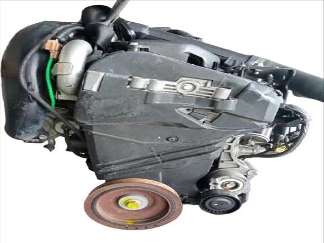 Foto 2ª: Motor Completo Renault Kangoo 1.5 DCI 75 KW07 KW10 KW04) (2008)