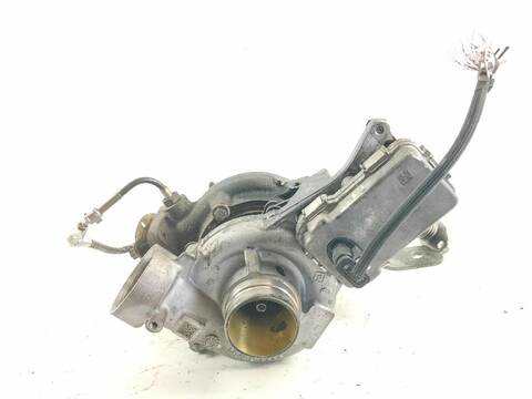 Turbocompresor Mercedes Clase A 140 VERSION INDEFINIDA