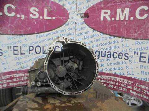 Caja Cambios Nissan Almera ACENTA 110CV 81KW
