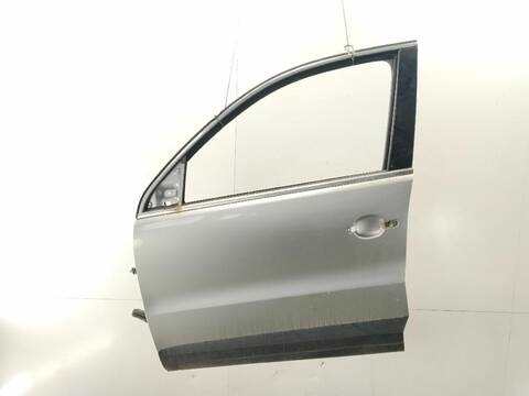 Foto 2ª: Puerta Delantera Izquierda Volkswagen Tiguan 2.0 TDI 4MOTION 140CV (2007)
