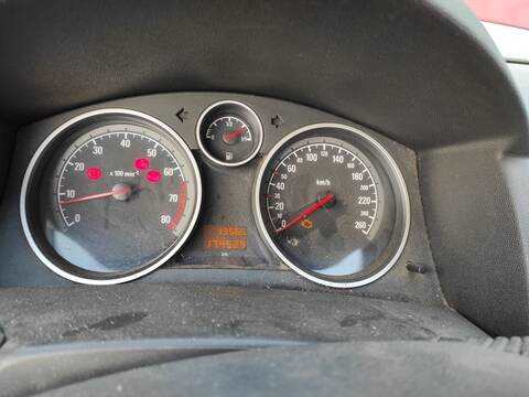 Cuadro de Instrumentos Opel Astra Z14XEP BERLINA