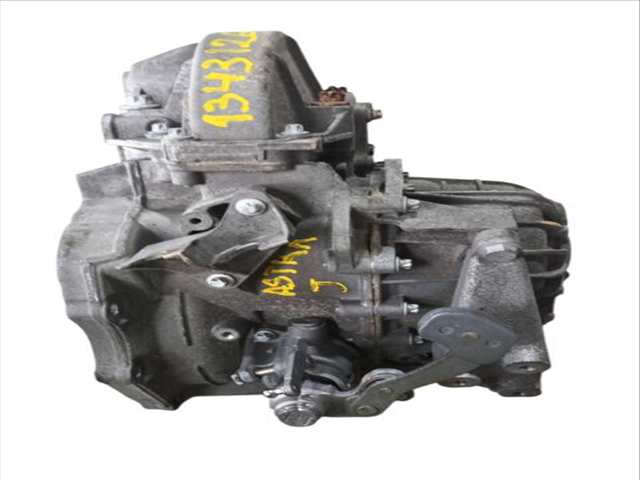Foto 2ª: Caja Cambios Opel Astra 1.6 CDTI 69) (2012)
