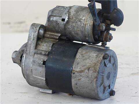 Foto 2ª: Motor de Arranque Nissan Note 1.4 88CV 65KW [CR14DE] (2007)