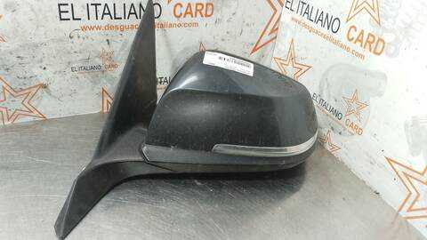 Foto 2ª: Retrovisor Izquierdo Bmw Serie 1 114 118D 143CV 105KW [N47D20C] (2012)