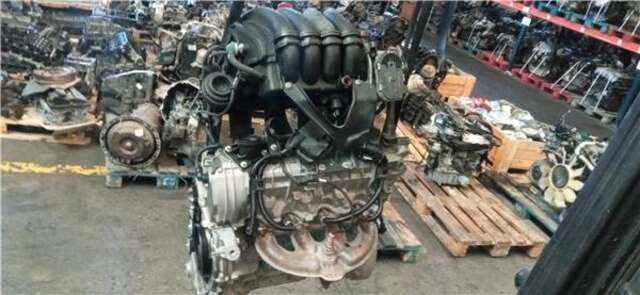 Motor Completo Mercedes Clase A 140 1.5 A 150 (169.031) [1.5 LTR. - 70 KW CAT]