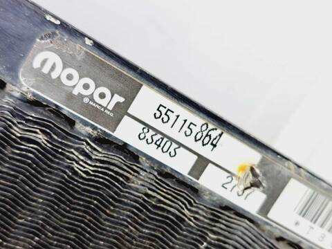 Foto 3ª: Radiador Calefaccion A.A. Jeep Grand Cherokee 4.0 LAREDO Z) 177CV 130KW [S01] (1998)