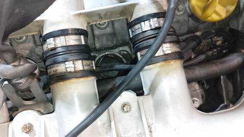 Foto 4ª: Motor Completo Opel Vectra BASICO 1999 ) BERLINA 170CV 125KW [Y26SE]