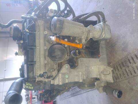 Foto 3ª: Motor Completo Volkswagen Sharan AUY (2000)