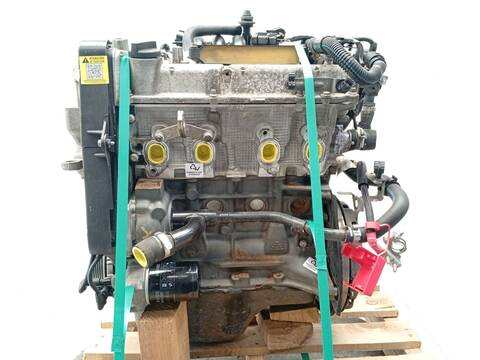 Foto 1ª: Motor Completo Ford Ka 1.2 69CV 51KW [169A4000] (2015)