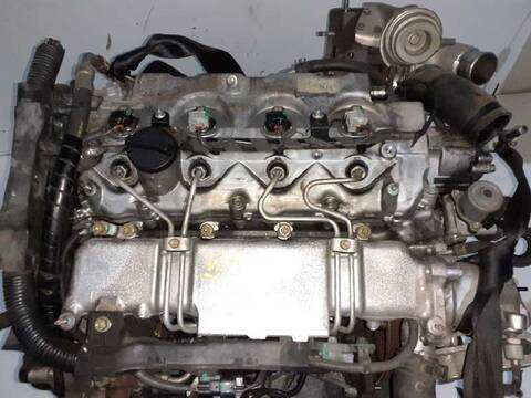 Motor Completo Toyota Corolla 2.0 TD CAT 90CV 66KW