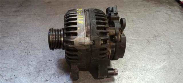Foto 2ª: Alternador Citroen C4 1.6 HDI [9HY (DV6TED4)]