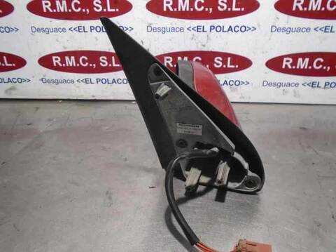 Foto 3ª: Retrovisor Izquierdo Peugeot 106 1.1 60CV 44KW [HDZ] (1998)