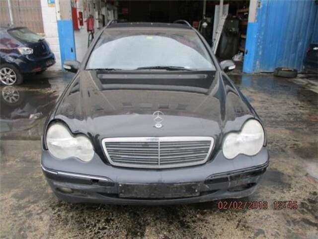 Cerradura Puerta Trasera Izquierda Mercedes Clase C 160 2.2 C 200 T CDI (203.204) [2.2 LTR. - 85 KW CDI CAT]