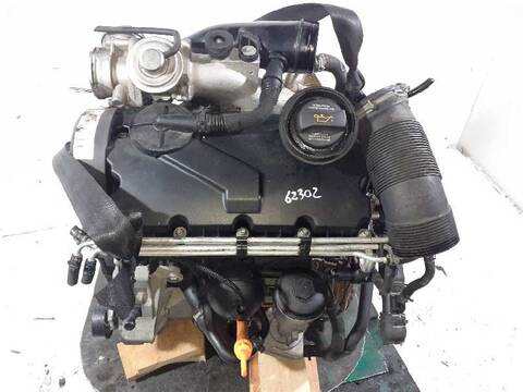 Motor Completo Skoda Roomster SPORT 105CV 77KW