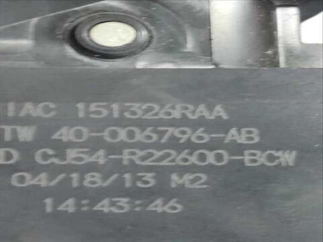 Foto 3ª: Maneta Interior Delantera Derecha Ford Kuga 1.6 ECOBOOST 4X4 (2012)