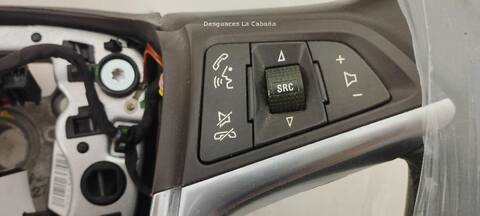 Foto 2ª: Volante Opel Insignia VERSION INDEFINIDA (2008)