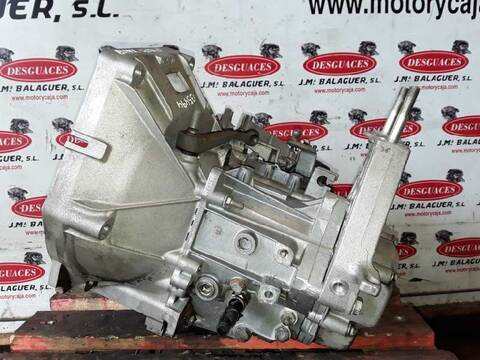 Foto 2ª: Caja Cambios Peugeot Bipper BASIS 1.3 16V HDI FAP 75CV (2008)
