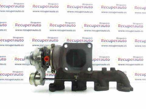 Foto 2ª: Turbocompresor Ford Tourneo HCPB (2004)