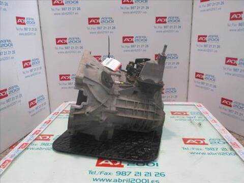 Foto 3ª: Caja Cambios Ford Mondeo 2.0 16V 146CV 107KW [CJBA] (2002)