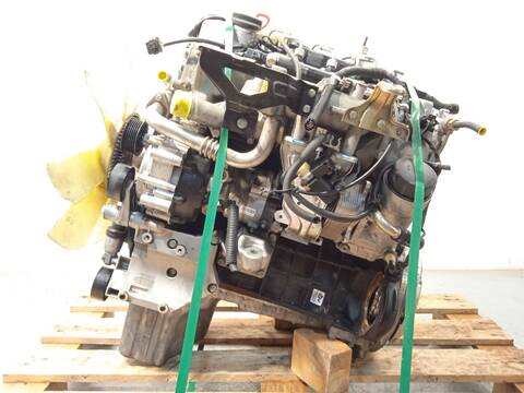 Foto 2ª: Despiece Motor Ssangyong Actyon 2.0 XDI 141CV 104KW [D20DT] (2008)