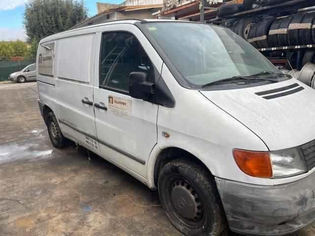 Aleta Delantera Izquierda Mercedes Vito 2.2 CDI