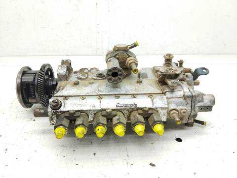 Foto 4ª: Bomba Inyeccion Nissan Patrol 2.8 D 4X4 80CV 59KW [A428II] (1987)