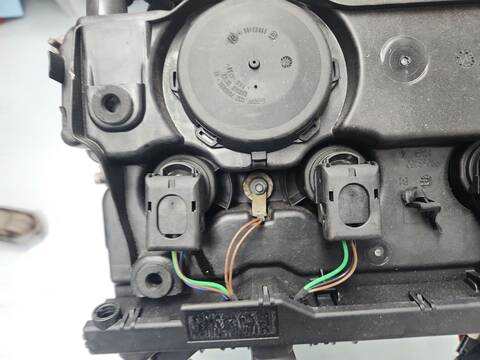 Foto 2ª: Motor Completo Bmw Serie 1 114 116I BERLINA 116CV 85KW [N45B16A] (2005)