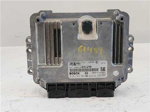 Foto 2ª: Centralita Motor ECU Ford Fiesta 1.6 TDCI 90CV 66KW [HHJD] (2008)