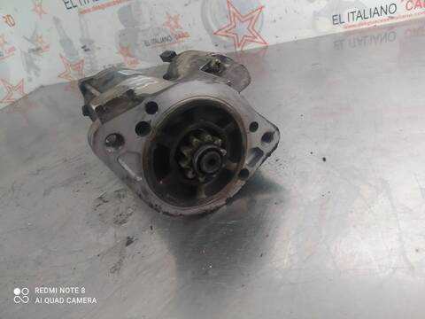 Foto 3ª: Motor de Arranque Mitsubishi Montero 3.2 DI-D GLX 3-PTAS.) 160CV 118KW [4M41] (2001)