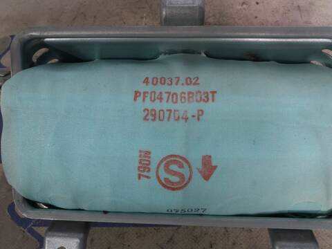 Airbag Delantero Derecho Toyota Corolla 1.4 TD CAT 90CV 66KW