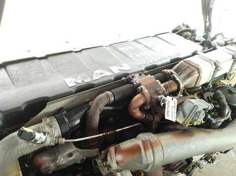 Motor Completo Man TGX 18.470