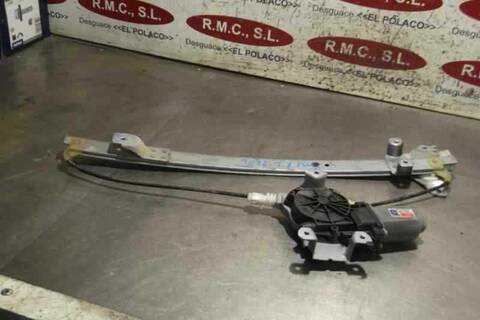 Elevalunas Manual Trasero Izquierdo Nissan Pathfinder 2.5 DCI XE 171CV 126KW