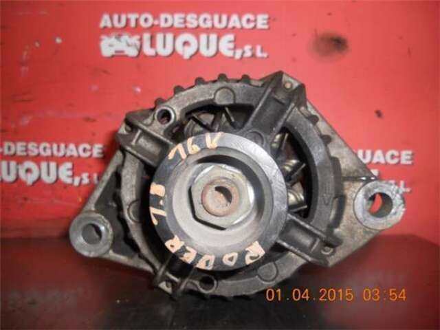 Foto 1ª: Alternador Mg ZS 120 [18 K4F]