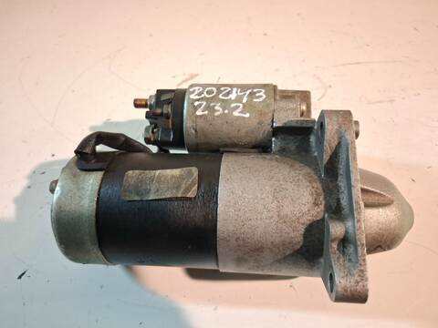 Foto 3ª: Motor de Arranque Opel Astra COSMO 1.9 CDTI 120CV (2006)